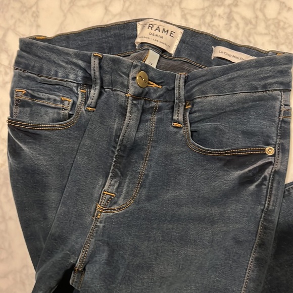 Frame LenCrop Mini Boot  24 - Picture 3 of 7